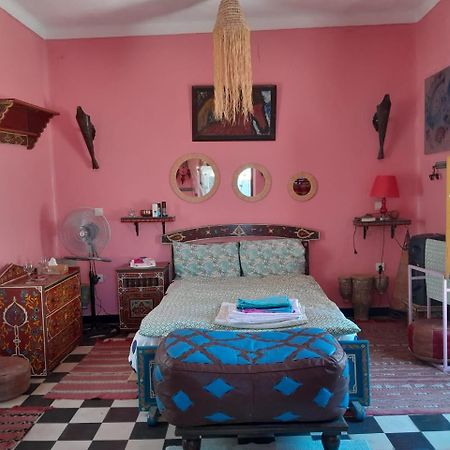 Dar Sam - Red Room Rabat Exterior foto