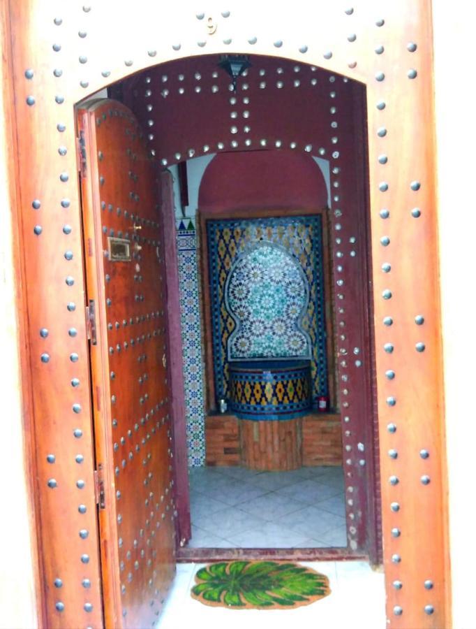 Dar Sam - Red Room Rabat Exterior foto