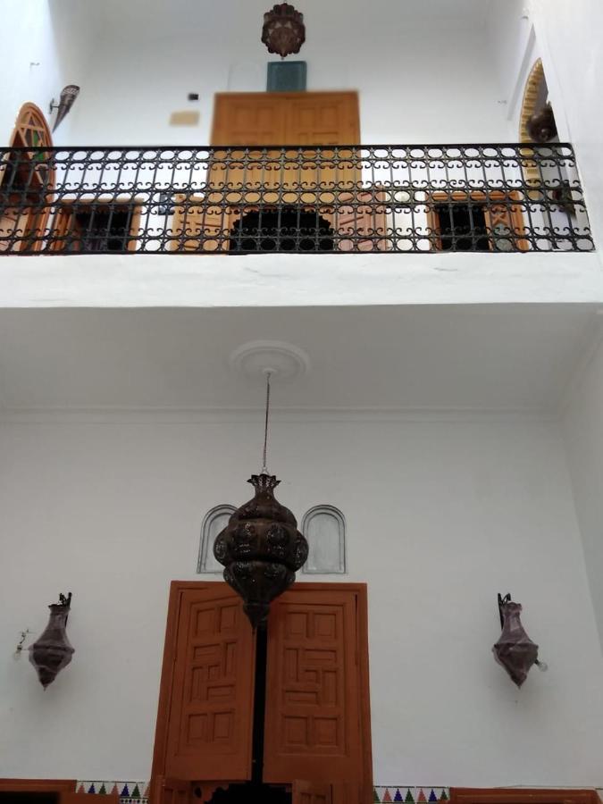 Dar Sam - Red Room Rabat Exterior foto