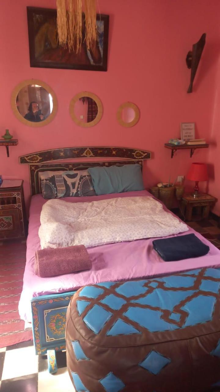 Dar Sam - Red Room Rabat Exterior foto