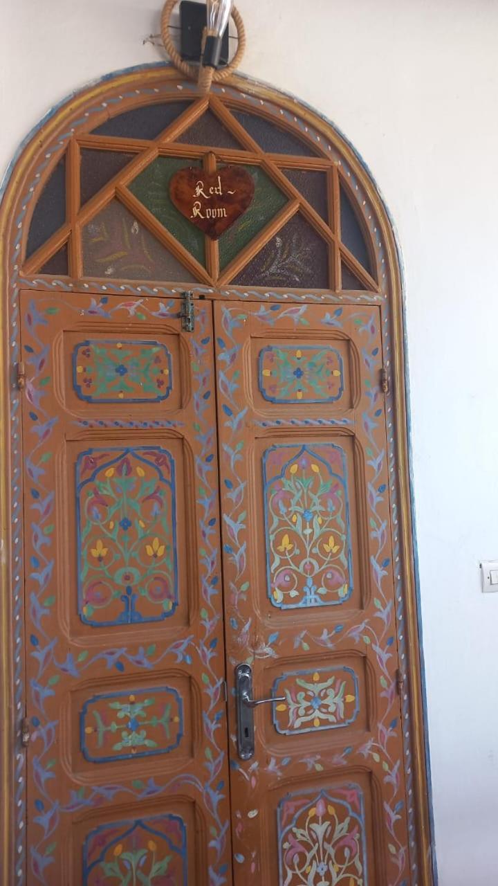 Dar Sam - Red Room Rabat Exterior foto